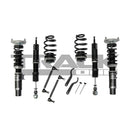 TrackOne Coilovers (Street Damper) - Volkswagen Golf 5 2WD(2004-09) Volkswagen Golf 6 2WD (2010-14) Audi A3 2WD (2004-12) 2WD - Strut Diamter - 55mm - T1-11-1360