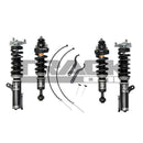 TrackOne Coilovers (Street Damper) - Mitsubishi Lancer (2008-17) - T1-11-1400