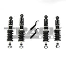 TrackOne Coilovers (Street Damper) - Audi R8 V10 (2008-15) - T1-11-1710