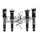 TrackOne Coilovers (Street Damper) - Lexus IS300 (1998-2005) - T1-11-1780
