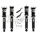 TrackOne Coilovers (Street Damper) - Lexus IS250 GSE20 (2006-12) / Lexus IS300 GSE22 (2006-12) - T1-11-1790