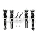 TrackOne Coilovers (Street Damper) - Porsche 911 (997) Carrera / Carrera S 2WD - 2006-12 - T1-11-1890