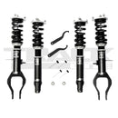 TrackOne Coilovers (Street Damper) - Nissan GTR R35 (2008+) - T1-11-1920
