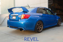 Revel Medallion Ultra Ti Titanium Single Exit Catback Exhaust - 08-21 WRX; 11-21 STI - T60188R