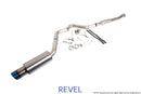 Revel Medallion Ultra Ti Titanium Single Exit Catback Exhaust - 08-21 WRX; 11-21 STI - T60188R