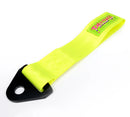 NRG Universal Prisma Tow Strap - Neon Green - TOW-01NG
