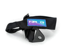 NRG Universal Tow Strap 24" Adjustable - Black - TOW-10BK