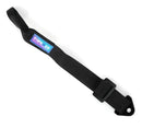 NRG Universal Tow Strap 24" Adjustable - Black - TOW-10BK