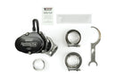 Turbosmart WG50 GenV ProGate 50mm Electronic Wastegate - Black - TS-0554-1502