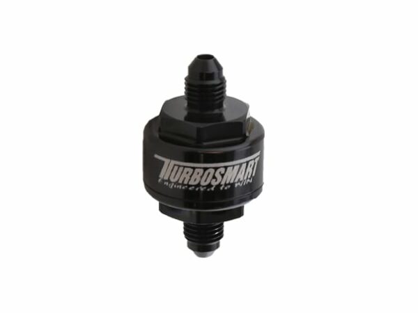 Turbosmart Turbo Oil Filter -3AN 44um - TS-0804-1001