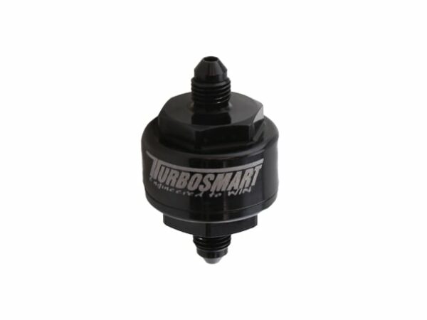 Turbosmart Turbo Oil Filter -4AN 44um - TS-0804-1002