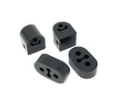 Torque Solution Urethane Exhaust Mount Kit for Nissan Z 2023+ RZ34 - TS-EH-RZ34