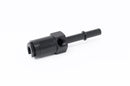 Torque Solution Locking EFI Union Fitting 5/16in SAE w/ 1/8in NPT Port - TS-FTG-019