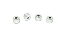 Torque Solution Solid Shifter Bracket Bushings - 05-08 Nissan 350Z/Infiniti G35 / 09-20 Nissan 370Z - TS-NS-785