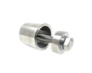 Torque Solution Solid Shifter Bracket Bushing Tool for 05-08 Nissan 350Z/ 08-13 Infiniti G37 - TS-NS-786