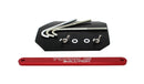 Torque Solution 02-07 Subaru WRX / 04-07 STi  Small Battery Tie Down - Red - TS-SU-613R