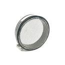 Torque Solution HD Turbo Screen Shield Wire Mesh Filter for 5in Inlet / Pipe - TS-TM-482-5