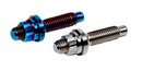 SpeedFactory Racing 1JZ / 2JZ Toyota Intake Manifold Titanium Stud Kit - Raw - SF-80-075-8