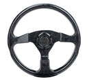 NRG FORGED CARBON FIBER STEERING WHEEL 350mm - ST-012FC