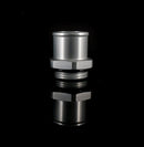 K-Tuned Silver 1.25 Hose to 16OR Adapter (w/o-ring) (Upper Coolant Housing & Thermostat Fitting) - KUW-125-16OR