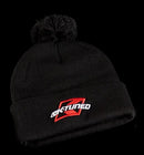 K-Tuned Winter Hat - Pom pom - KTD-WNT-P01