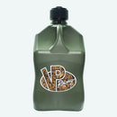 VP Racing 5.5 Gallon Motorsport Container Utility Square Fuel Jug - Camo - 3844