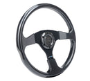 NRG CARBON FIBER STEERING WHEEL 350mm - ST-012CF