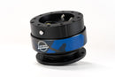 NRG Quick Release 2.0 - Black Body/Black ring with MadMike Camo Collab - SRK-200BK-MM