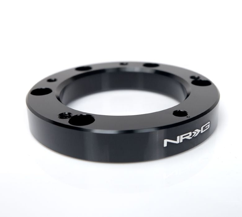 NRG 6 Hole to 5 Hole Steering Wheel Adapter - SRK-65BK