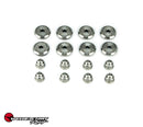 SpeedFactory Racing H-Series VTEC Titanium Valve Cover Hardware Kit - Burnt - SF-02-077-H22