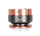 NRG Quick Release 2.0 - Rose Blush Body/ Titanium Chrome Ring - SRK-200RB