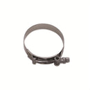 Torque Solution T-Bolt Hose Clamp 4in Universal - TS-TBC-4