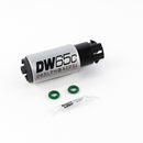 DeatschWerks 265 LPH Compact In-Tank Fuel Pump with GTR Installation Kit â€“ Part No. 9-652-1009