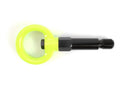 Perrin Tow Hook Kit (Rear) - Neon Yellow - 20+Toyota Supra - PTP-BDY-250NY