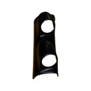Blox Racing 98-02 Honda Accord Pillar Pod Gauge Mount - 2 Gauges - BXPP-31952