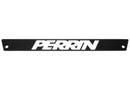 Perrin License Plate Delete - Black - 22+ Subaru WRX - PSP-BDY-116BK