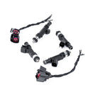 DeatschWerks 18U-11-0650-4 650cc Fuel Injectors for Toyota Celica, Lotus Elise, MR2, Scion tC and xA