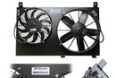 GReddy 00-09 Honda S2000 Dual Fan Shroud w/ Dual SPAL Fans - Black