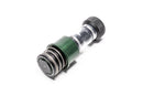 Radium Engineering Dump Can Cap Assembly - Dry Break Filler