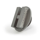 Mishimoto Honda, Nissan Hoonigan Oil Filler Cap - Silver - MMOFC-HN-HOONSL
