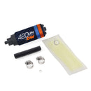 DeatschWerks DW420 Series 420 LPH In-Tank Fuel Pump with Install Kit for Honda Civic and Integra 1992-2001