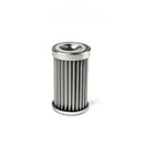 DeatschWerks Stainless Steel 5 Micron Universal Fuel Filter Element â€“ Fits 110mm Housing