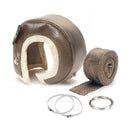 DEI Gen-3 Turbo Blanket/Shield T4 - Shield Kit - Titanium - 10240