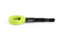 Perrin Tow Hook Kit (Front) - Neon Yellow - 15-17 Subaru WRX/STI - PSP-BDY-232NY