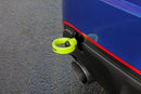 Perrin Tow Hook Kit (Rear) - Neon Yellow - 13-20 & 2022 Subaru BRZ / 13-16 Scion FRS / 17-20 Toyota 86 - PSP-BDY-255NY