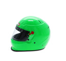 RaceQuip PRO25 SA2025 Fluorescent Green Small Helmet - 277772
