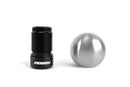 Perrin Brushed 2.0in Stainless Steel Shift Knob Ball - 2022+ BRZ/GR86 Manual - PSP-INR-133-3
