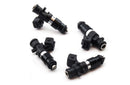 DeatschWerks 16MX-06-1200-4 Bosch EV14 1200cc Injectors for Hyundai Genesis Coupe 2.0T (Set of 4)