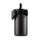 Mishimoto Universal Carbon Fiber Baffled Oil Catch Can - MMBCC-CF