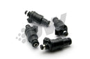 DeatschWerks 42M-01-0550-4 Nissan 240SX CA18DET 550cc Top Feed Low Impedance Fuel Injectors